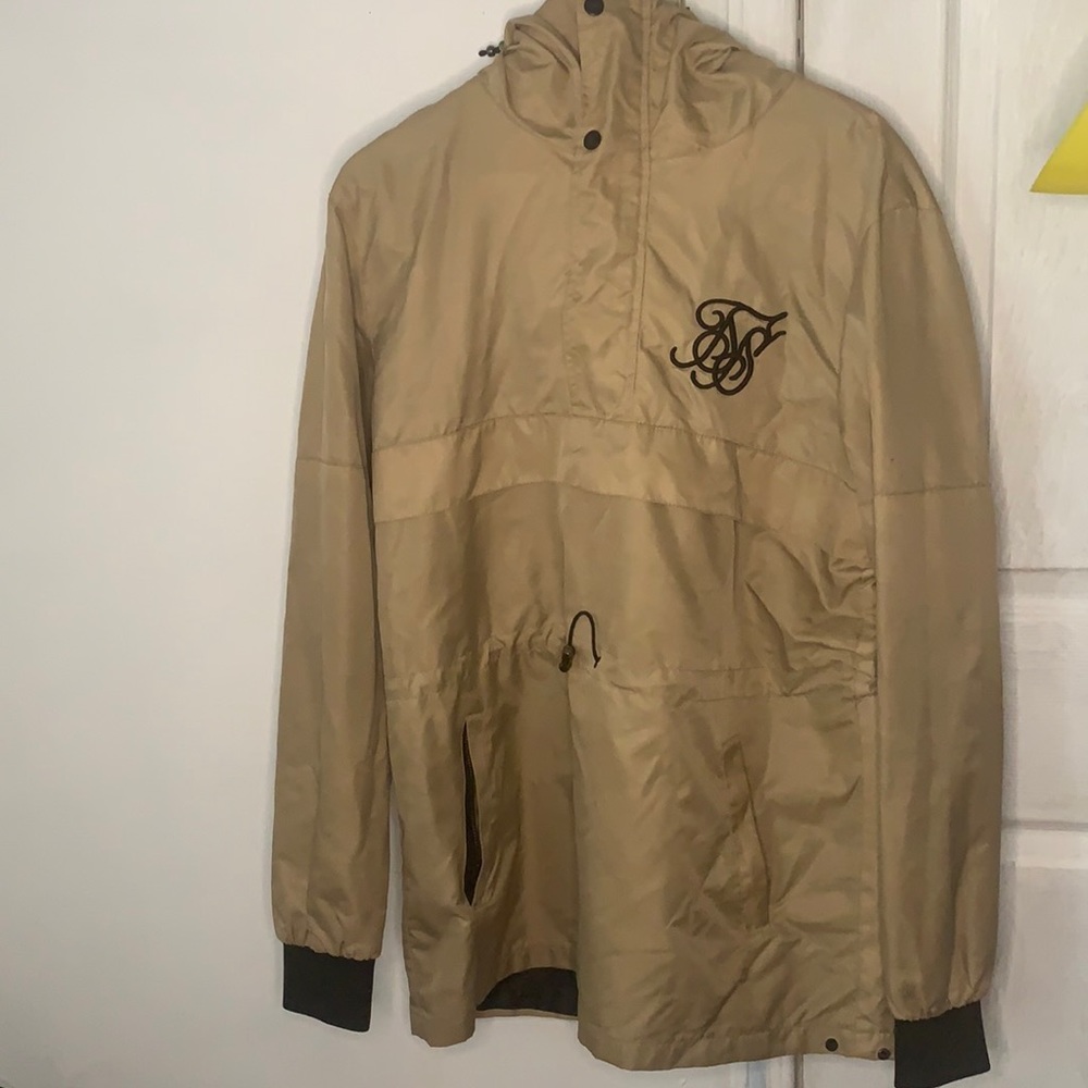 Rain/wind breaker coat